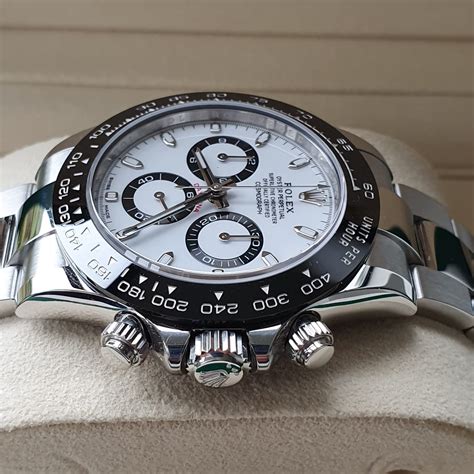 rolex daytona 12650ln|rolex daytona 116500ln white dial.